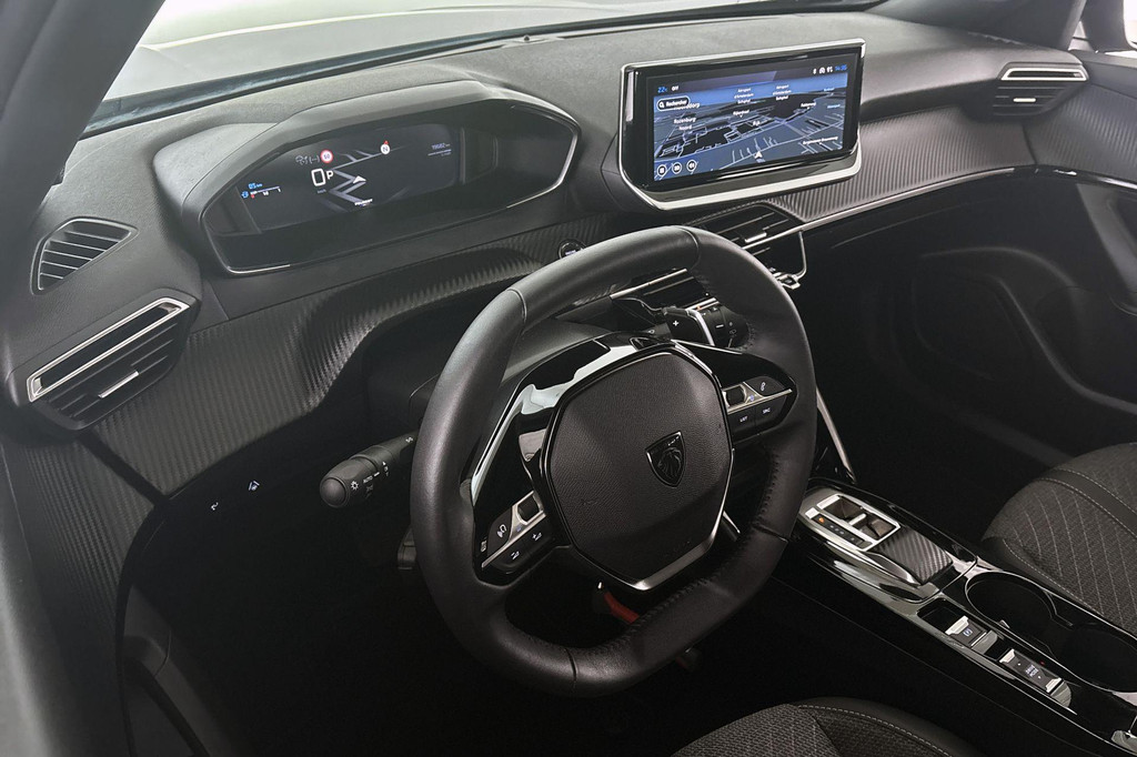 Peugeot 2008 (HFN52X) met abonnement