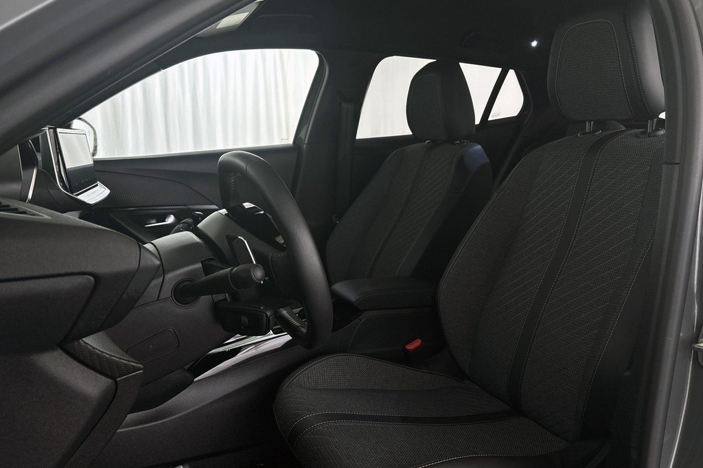 Peugeot 2008 (HFN52X) met abonnement
