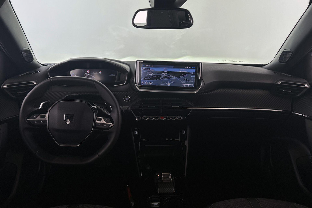 Peugeot 2008 (HFN52X) met abonnement