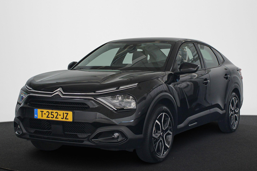 Citroën Ë-C4 (T252JZ) met abonnement