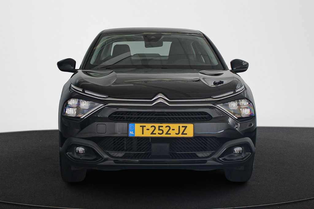 Citroën Ë-C4 (T252JZ) met abonnement