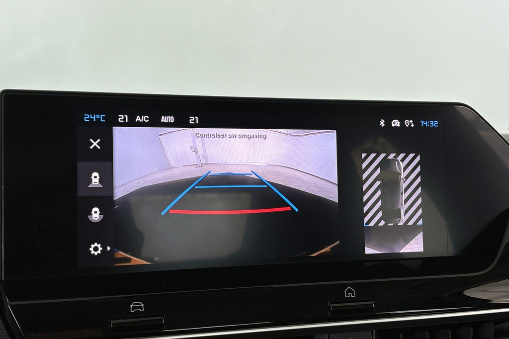 Citroën Ë-C4 (T252JZ) met abonnement