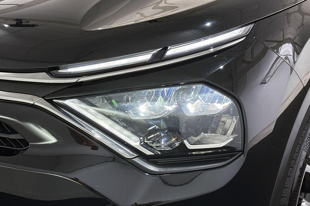 Citroën Ë-C4 (T252JZ) met abonnement