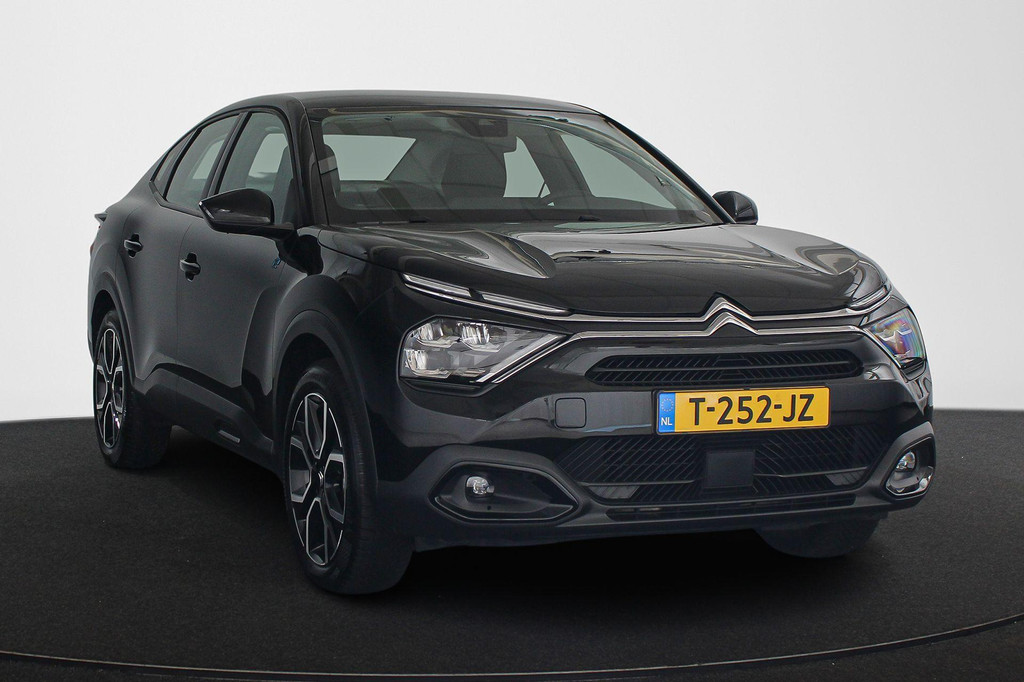 Citroën Ë-C4 (T252JZ) met abonnement