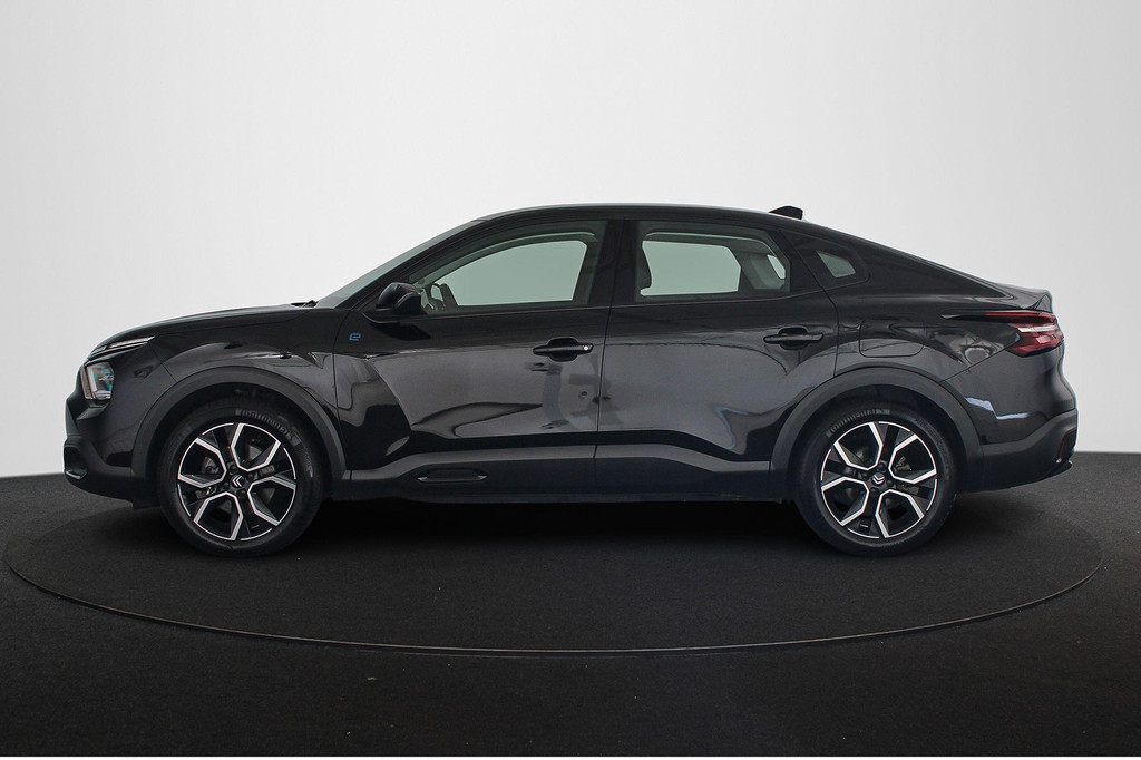 Citroën Ë-C4 (T252JZ) met abonnement