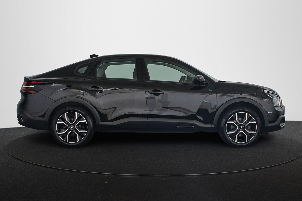 Citroën Ë-C4 (T252JZ) met abonnement