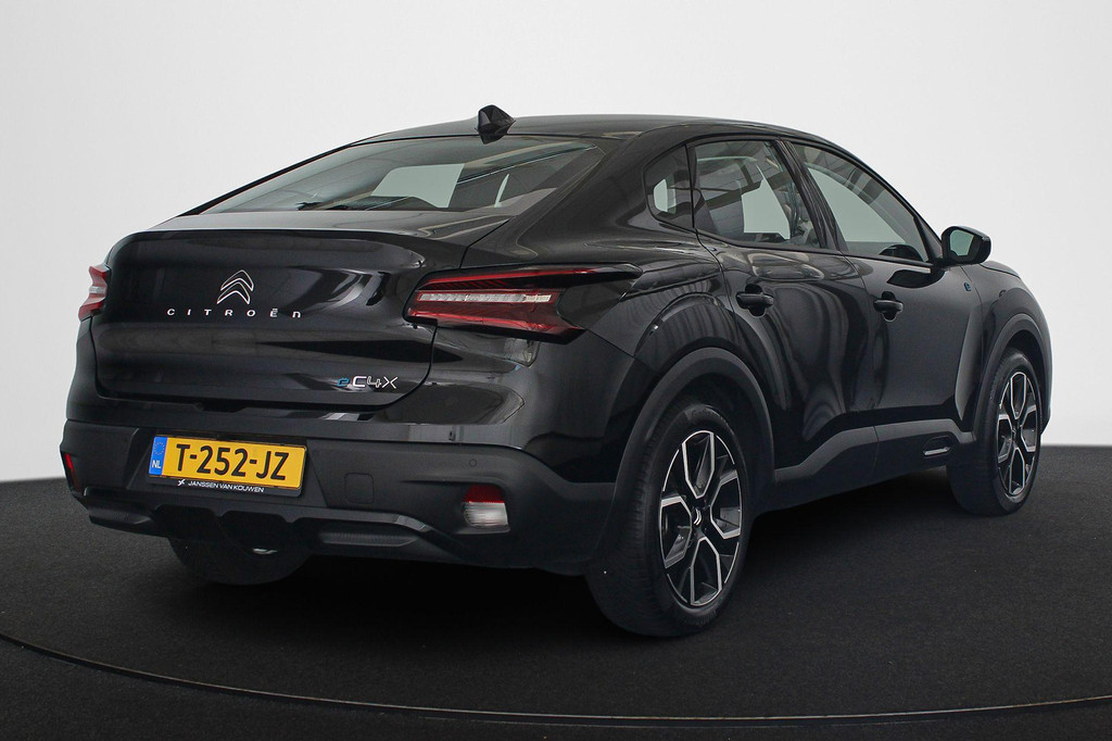 Citroën Ë-C4 (T252JZ) met abonnement