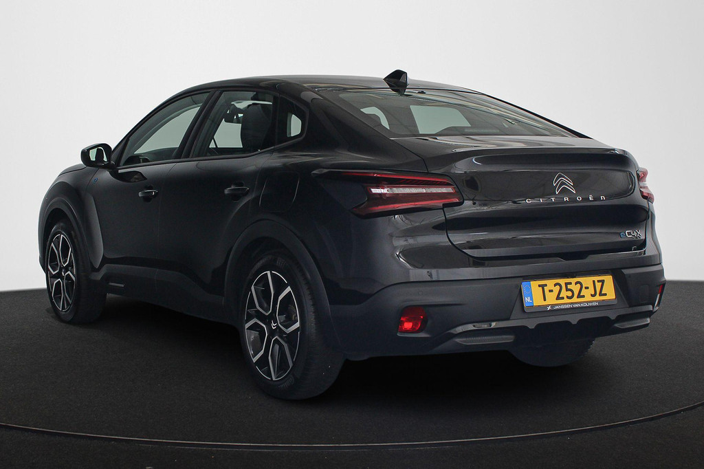 Citroën Ë-C4 (T252JZ) met abonnement