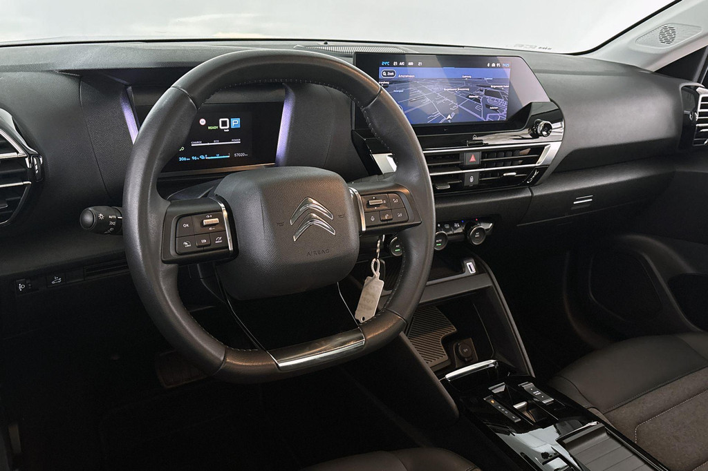 Citroën Ë-C4 (T252JZ) met abonnement