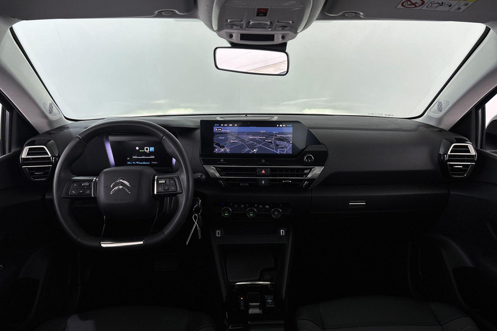 Citroën Ë-C4 (T252JZ) met abonnement