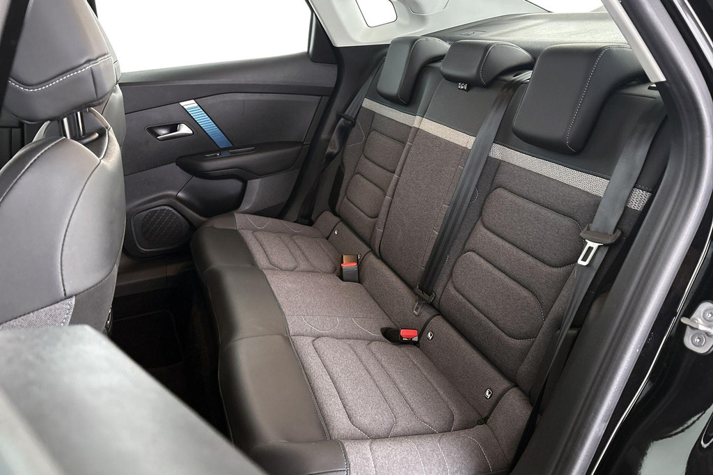 Citroën Ë-C4 (T252JZ) met abonnement