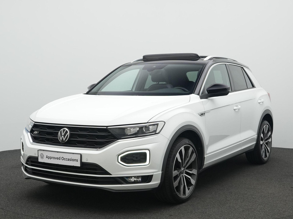 Volkswagen T-Roc (N483LZ) met abonnement