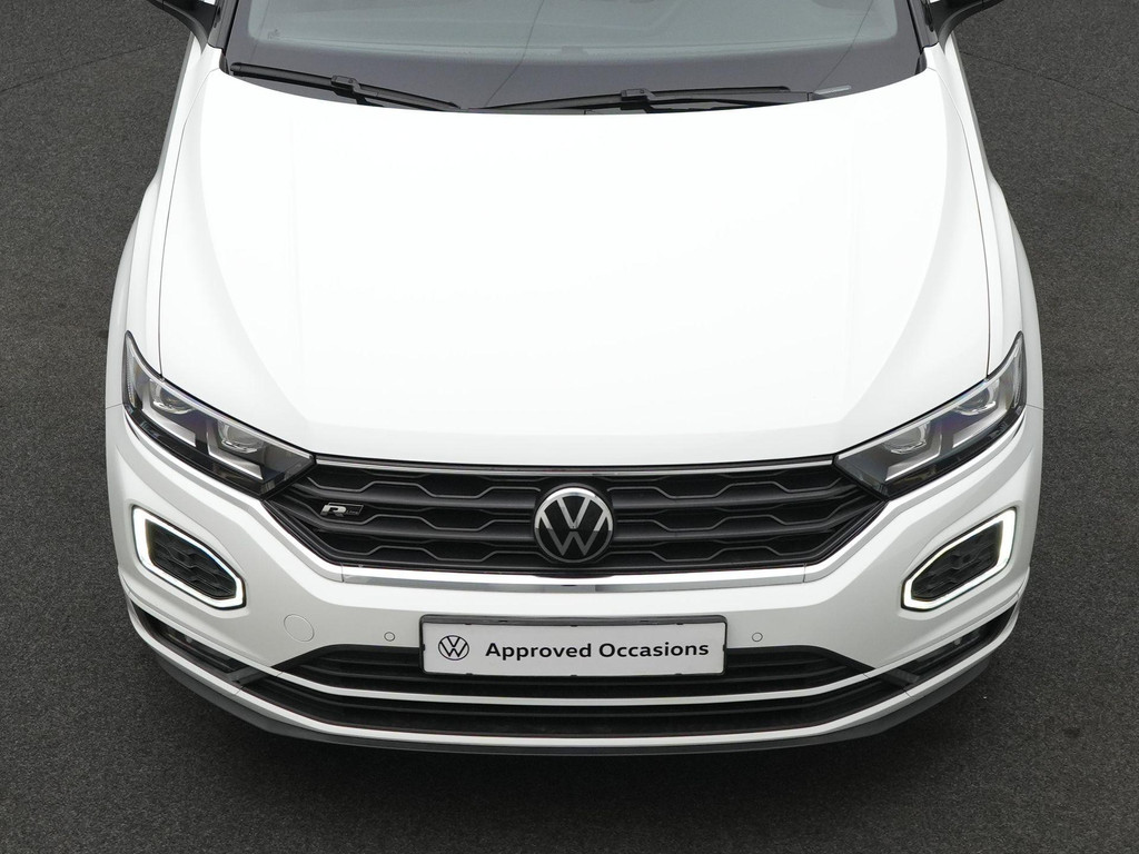 Volkswagen T-Roc (N483LZ) met abonnement