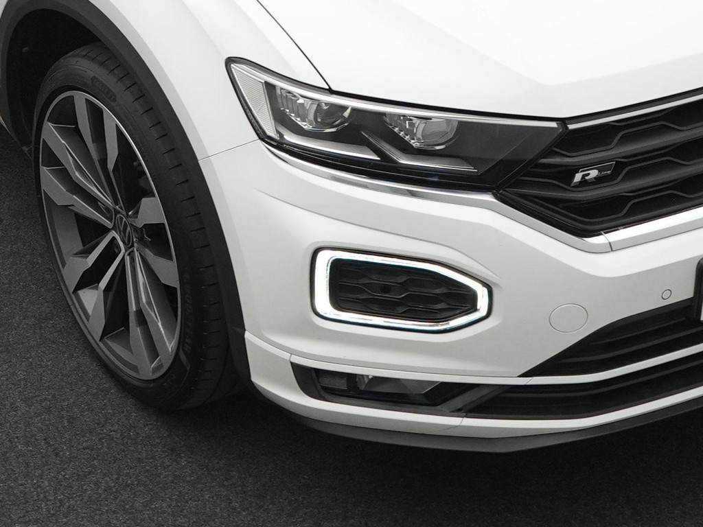 Volkswagen T-Roc (N483LZ) met abonnement
