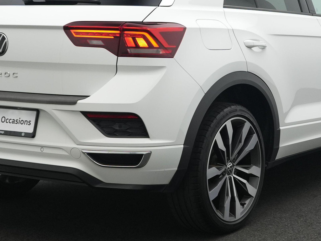 Volkswagen T-Roc (N483LZ) met abonnement