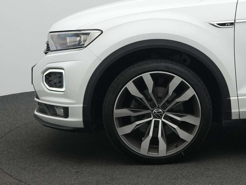 Volkswagen T-Roc (N483LZ) met abonnement