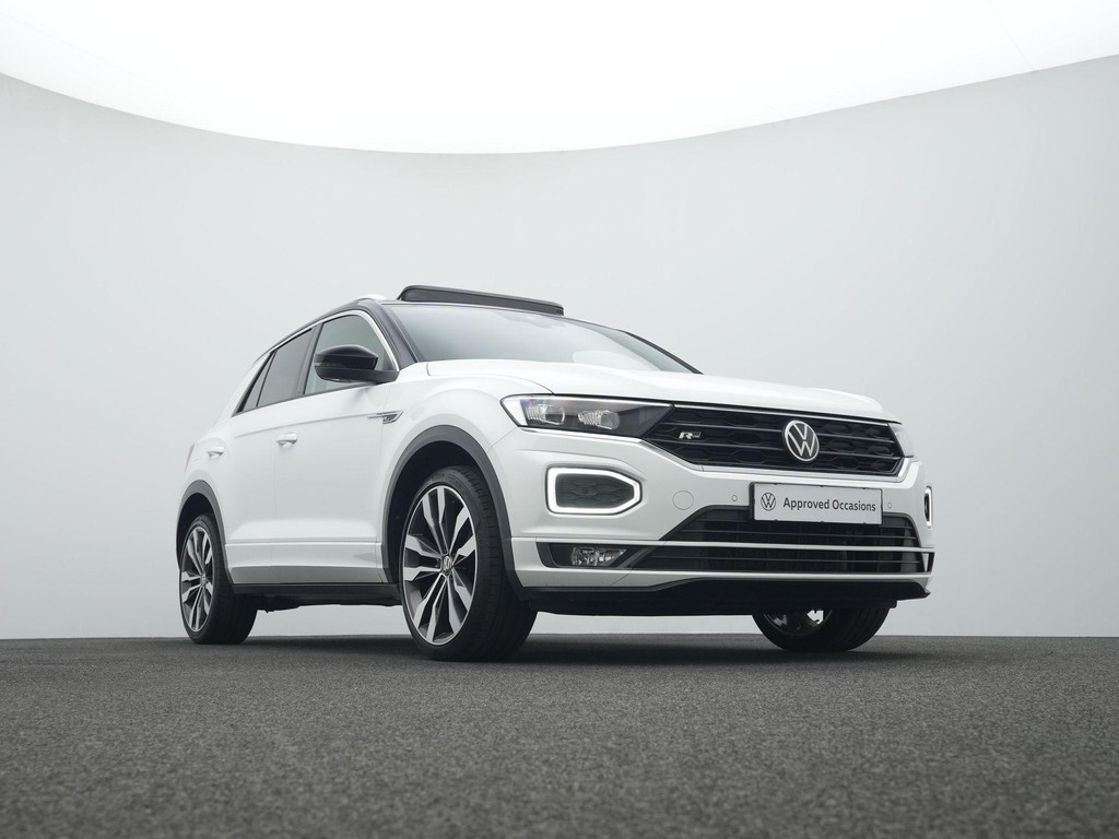 Volkswagen T-Roc (N483LZ) met abonnement