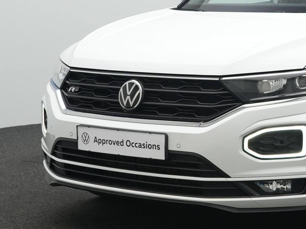 Volkswagen T-Roc (N483LZ) met abonnement