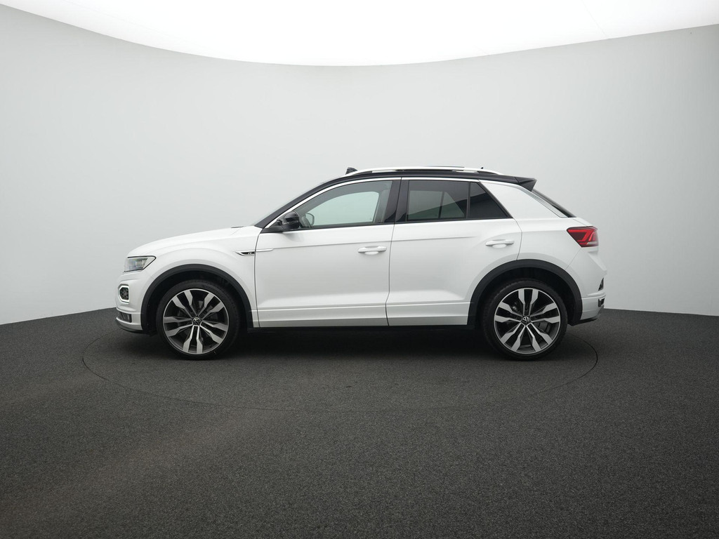 Volkswagen T-Roc (N483LZ) met abonnement