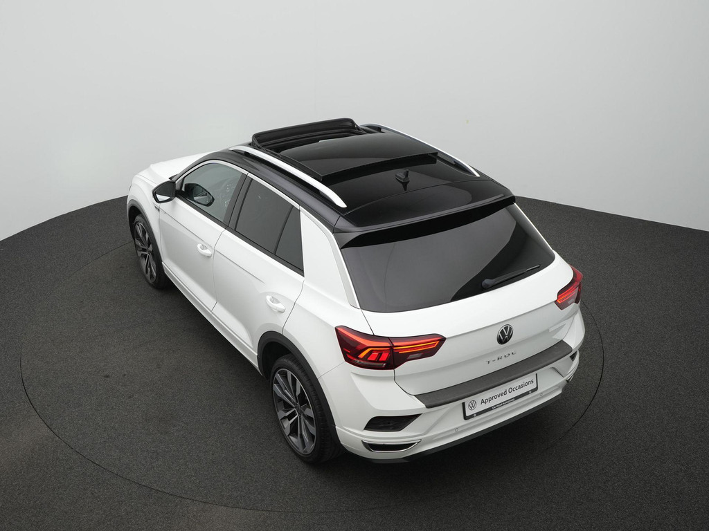 Volkswagen T-Roc (N483LZ) met abonnement