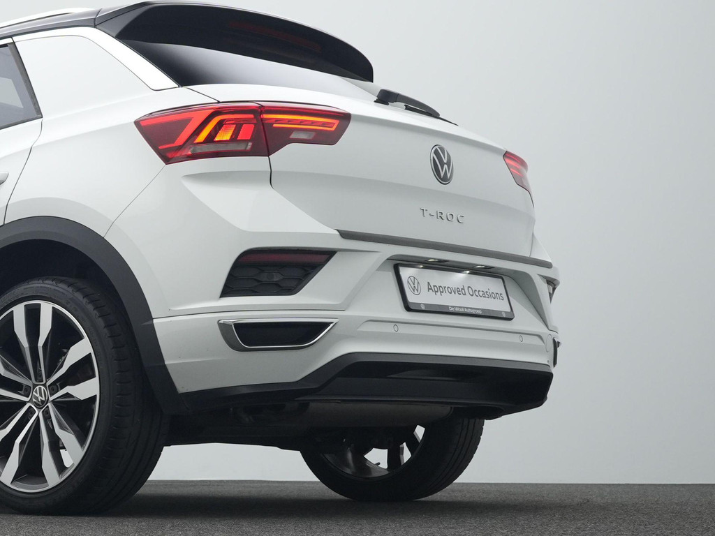 Volkswagen T-Roc (N483LZ) met abonnement