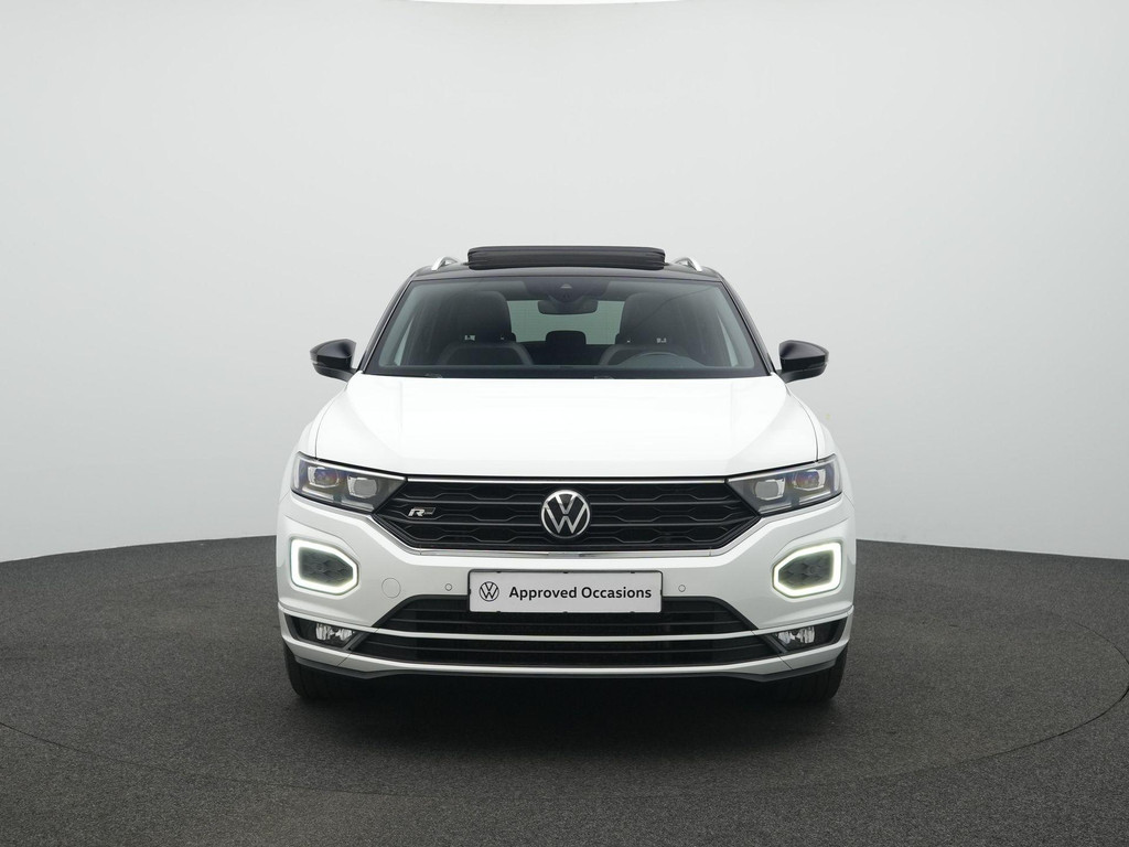 Volkswagen T-Roc (N483LZ) met abonnement