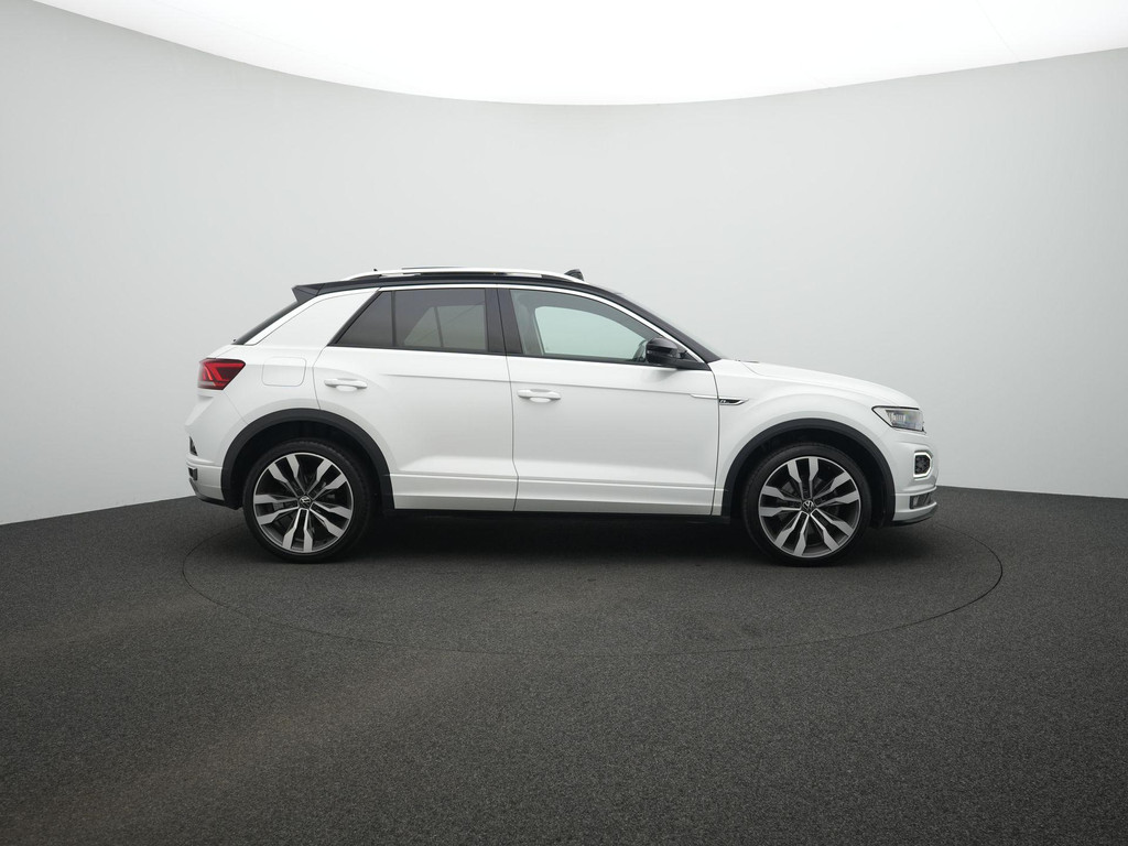 Volkswagen T-Roc (N483LZ) met abonnement