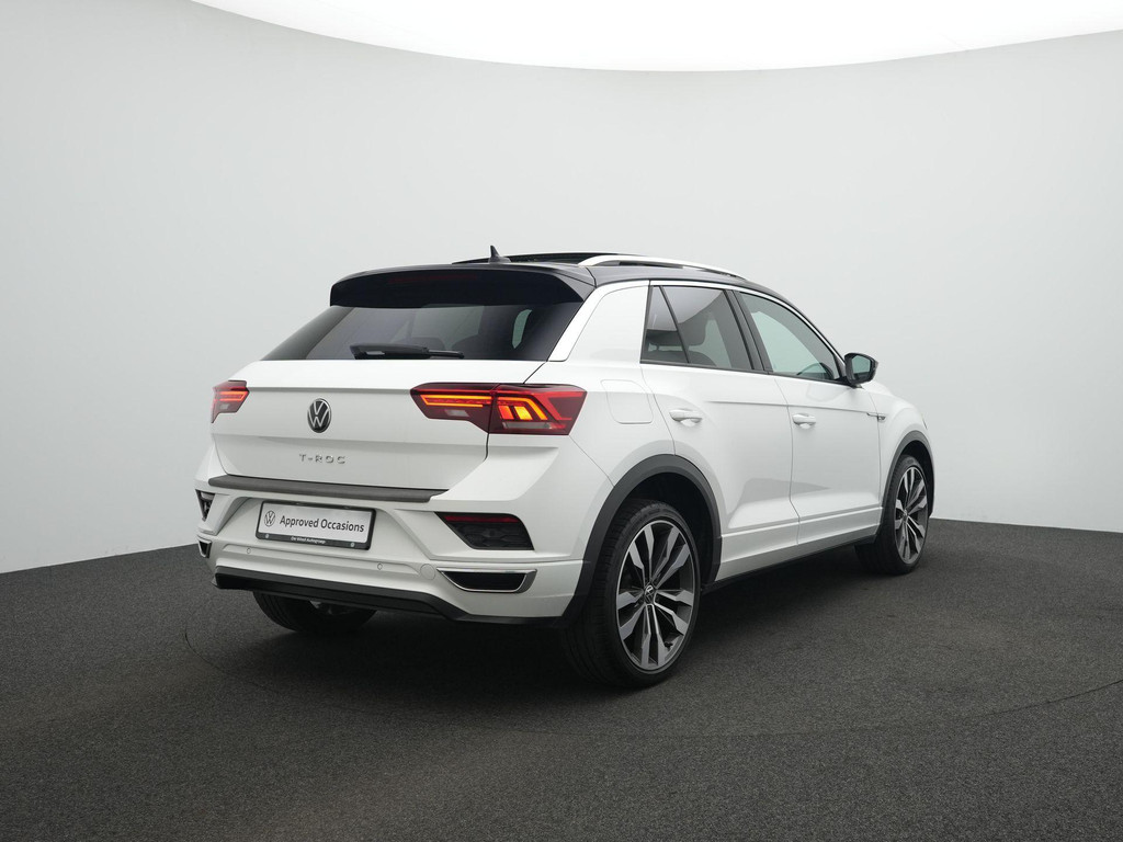 Volkswagen T-Roc (N483LZ) met abonnement