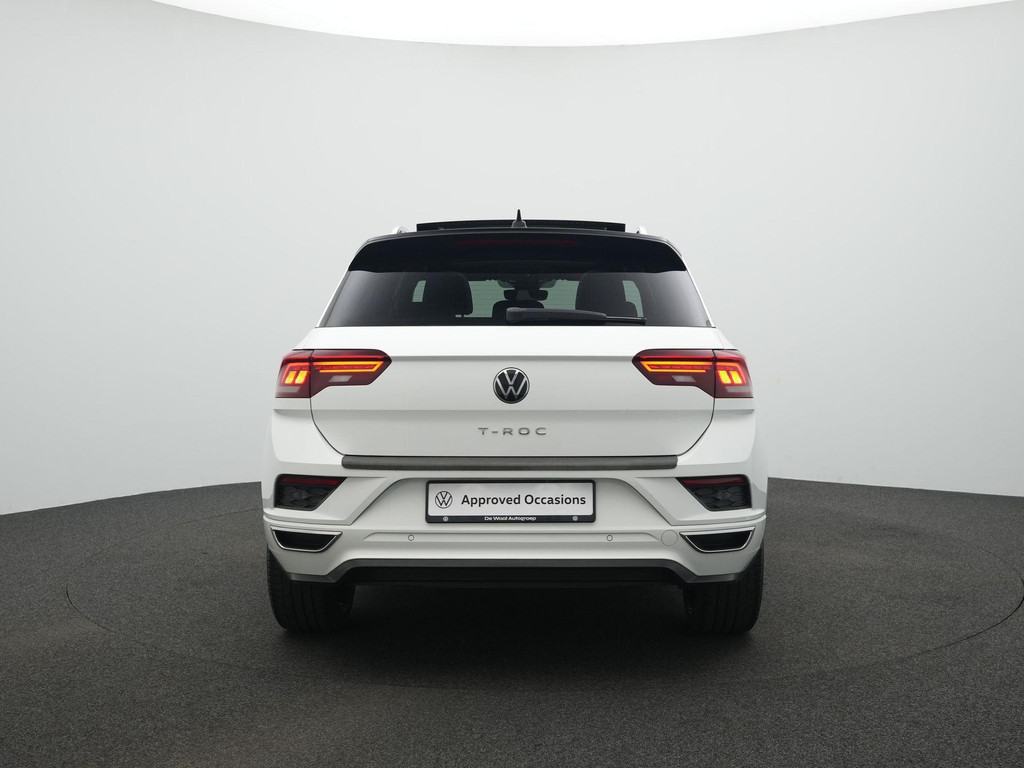 Volkswagen T-Roc (N483LZ) met abonnement