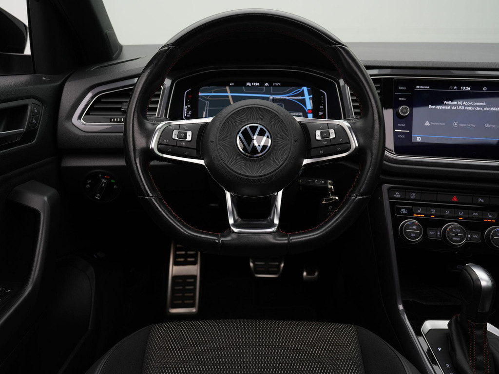 Volkswagen T-Roc (N483LZ) met abonnement