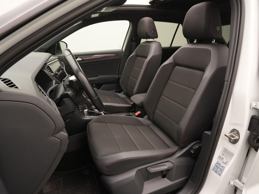 Volkswagen T-Roc (N483LZ) met abonnement