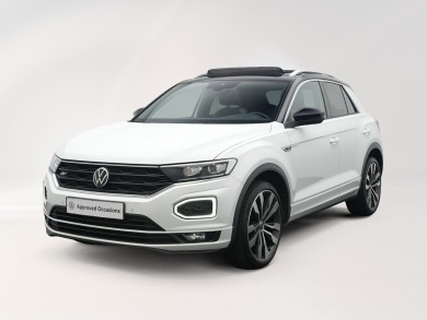 Volkswagen T-Roc (N483LZ) met auto abonnement