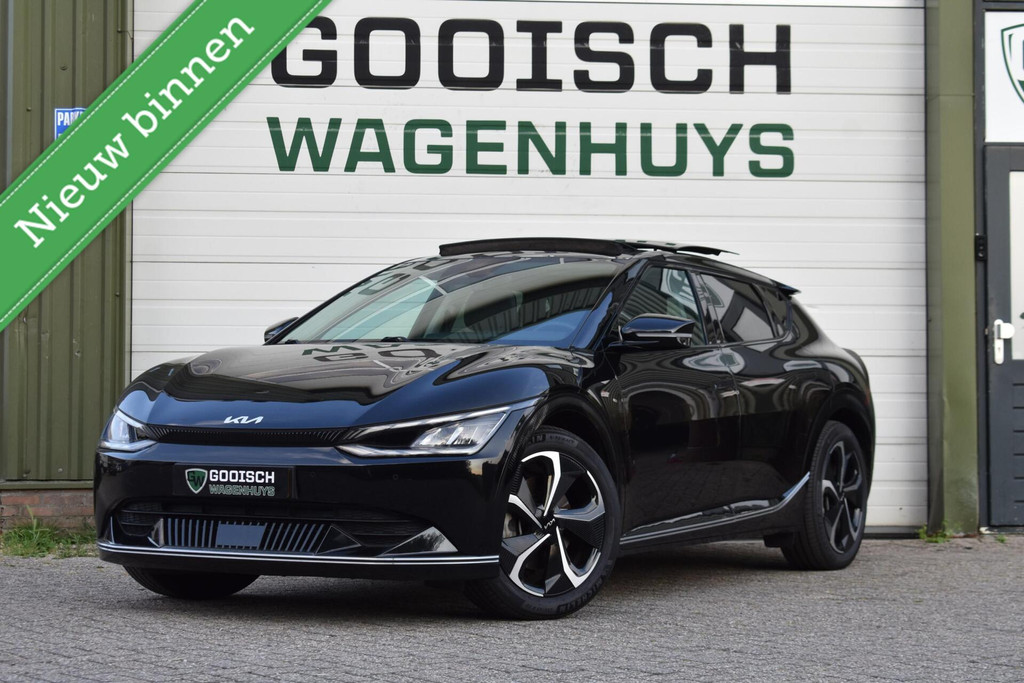 Kia EV6 (R672FS) met abonnement