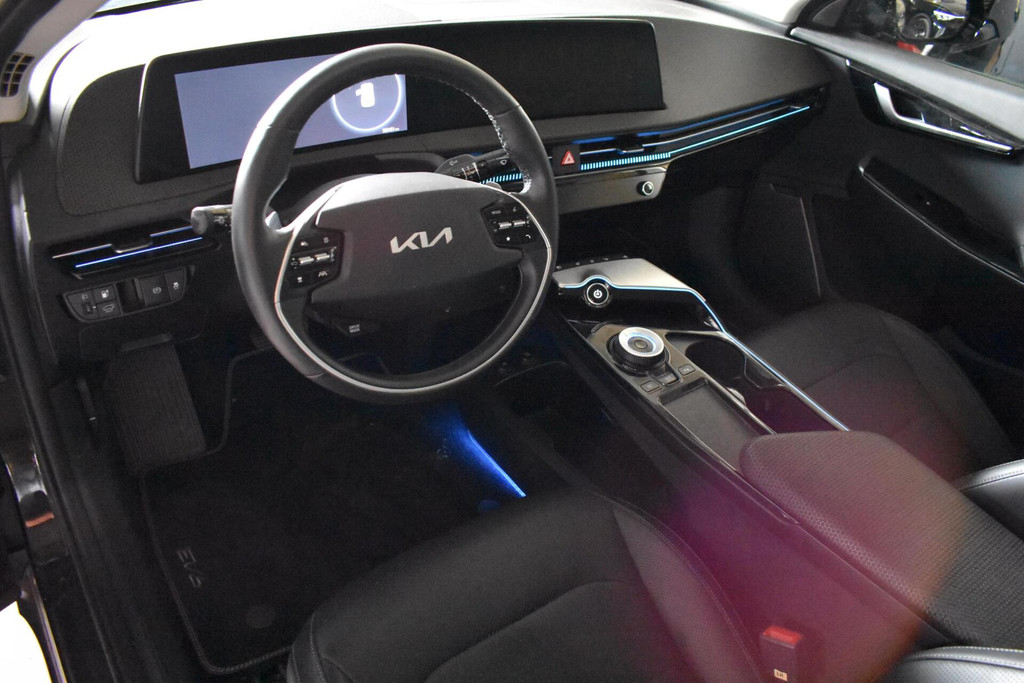 Kia EV6 (R672FS) met abonnement