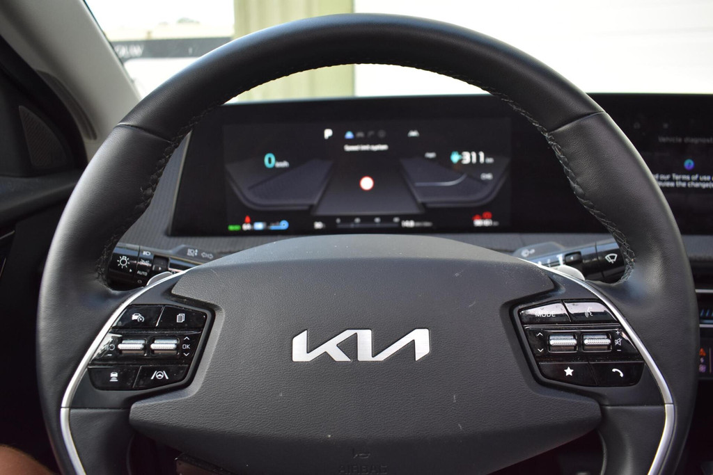 Kia EV6 (R672FS) met abonnement