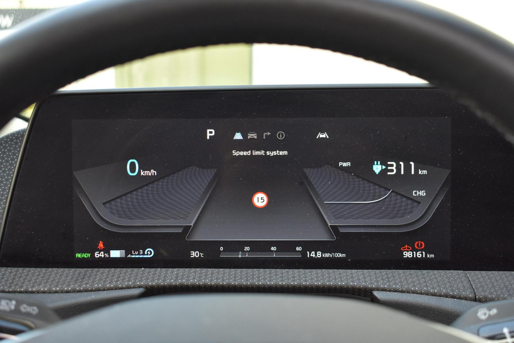 Kia EV6 (R672FS) met abonnement