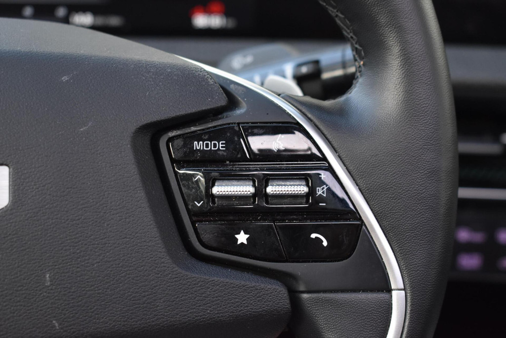 Kia EV6 (R672FS) met abonnement