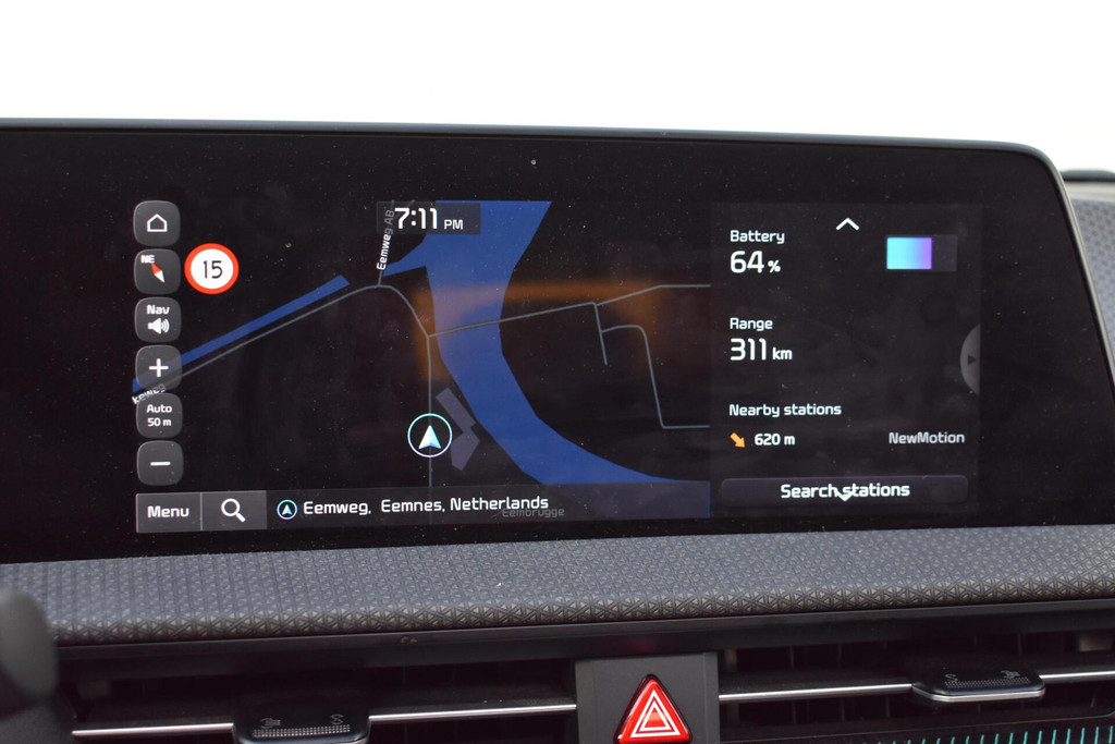 Kia EV6 (R672FS) met abonnement