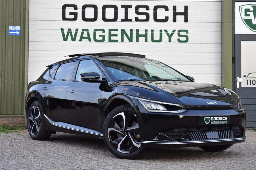 Kia EV6 (R672FS) met abonnement