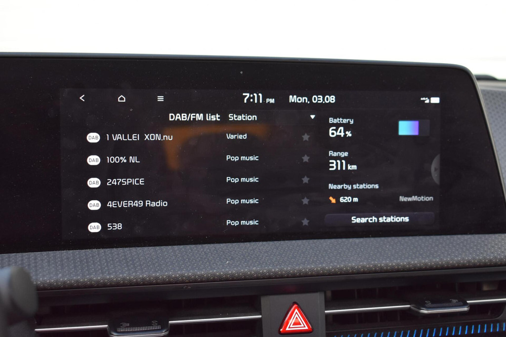 Kia EV6 (R672FS) met abonnement