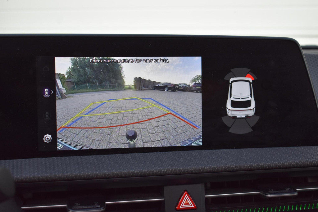 Kia EV6 (R672FS) met abonnement