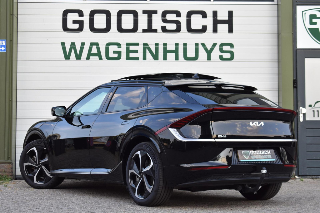 Kia EV6 (R672FS) met abonnement