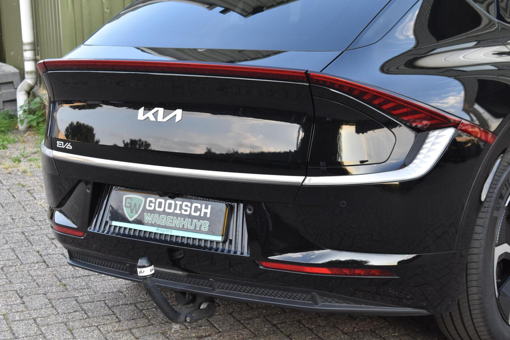 Kia EV6 (R672FS) met abonnement
