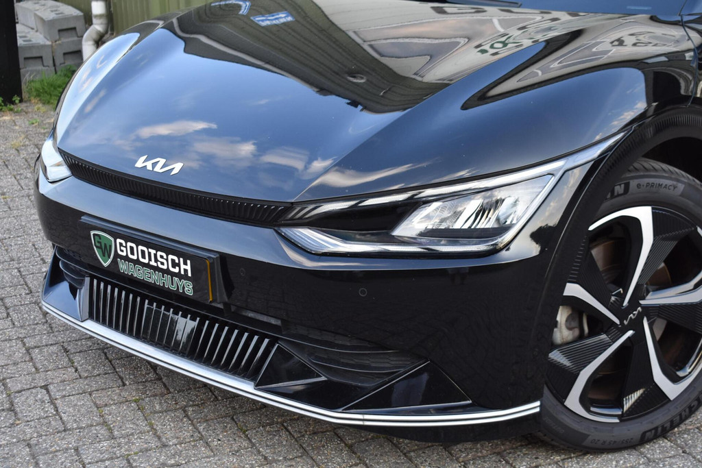 Kia EV6 (R672FS) met abonnement