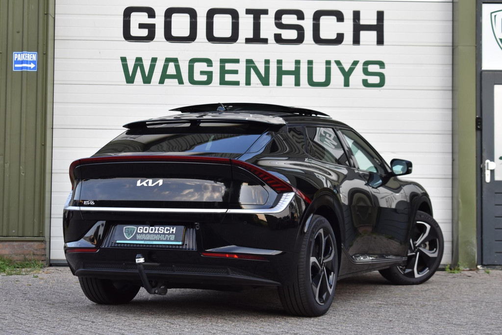 Kia EV6 (R672FS) met abonnement