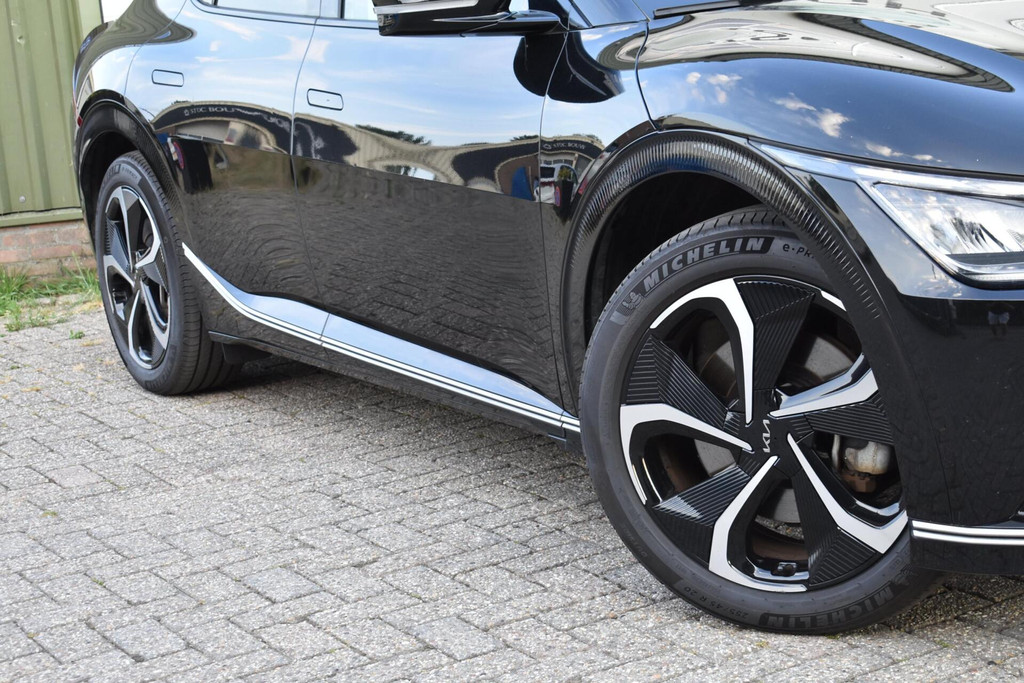 Kia EV6 (R672FS) met abonnement