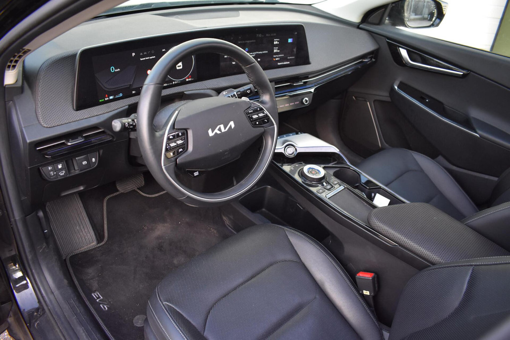 Kia EV6 (R672FS) met abonnement