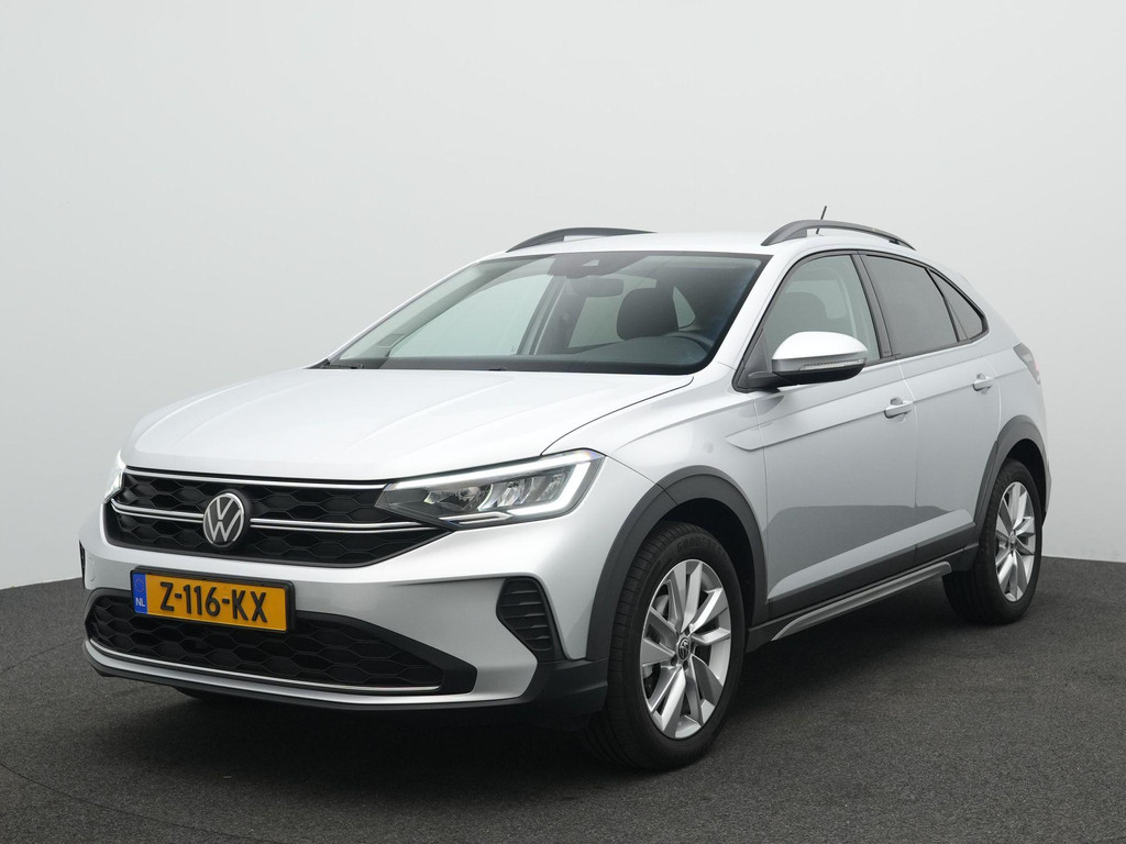 Volkswagen Taigo (Z116KX) met abonnement