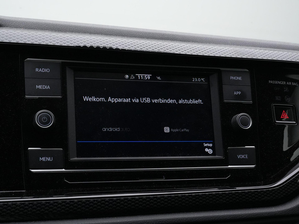 Volkswagen Taigo (Z116KX) met abonnement