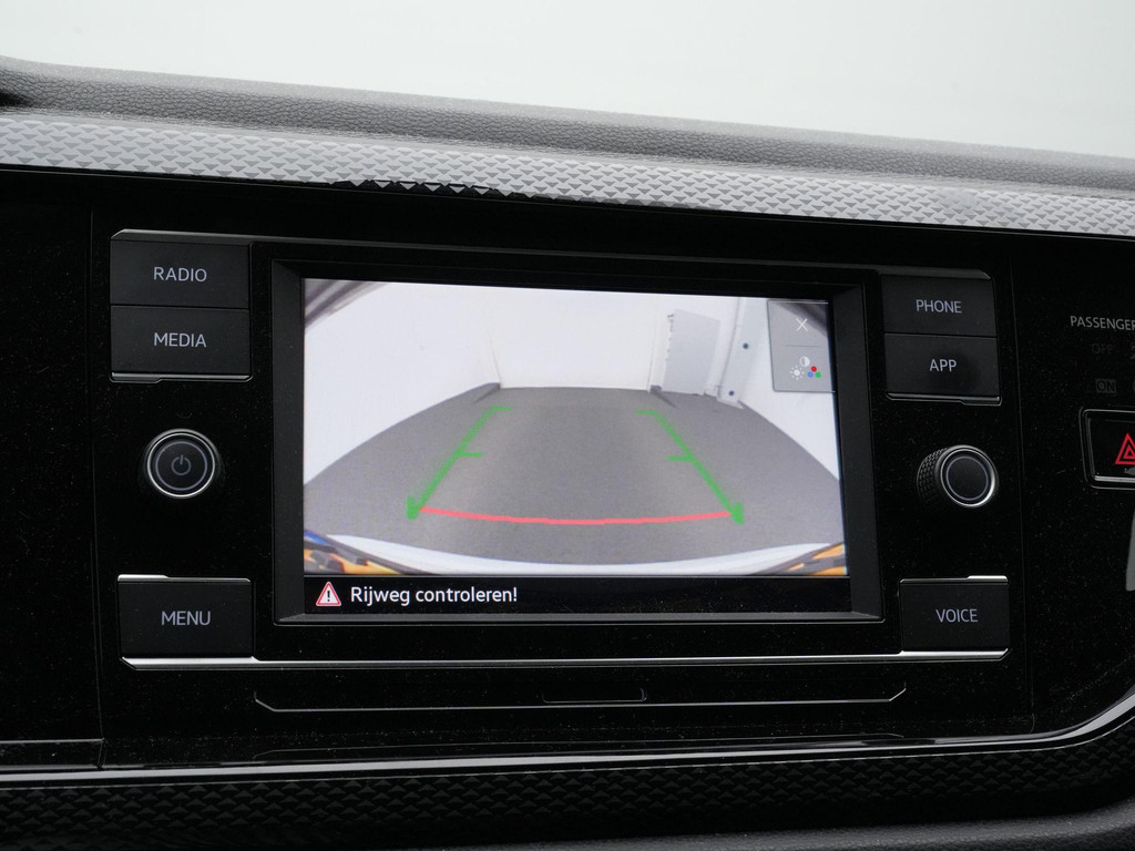 Volkswagen Taigo (Z116KX) met abonnement